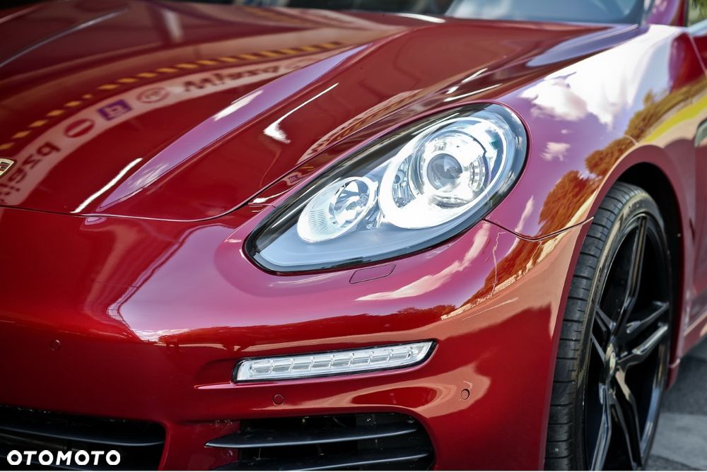 Porsche Panamera 4 PDK - 5