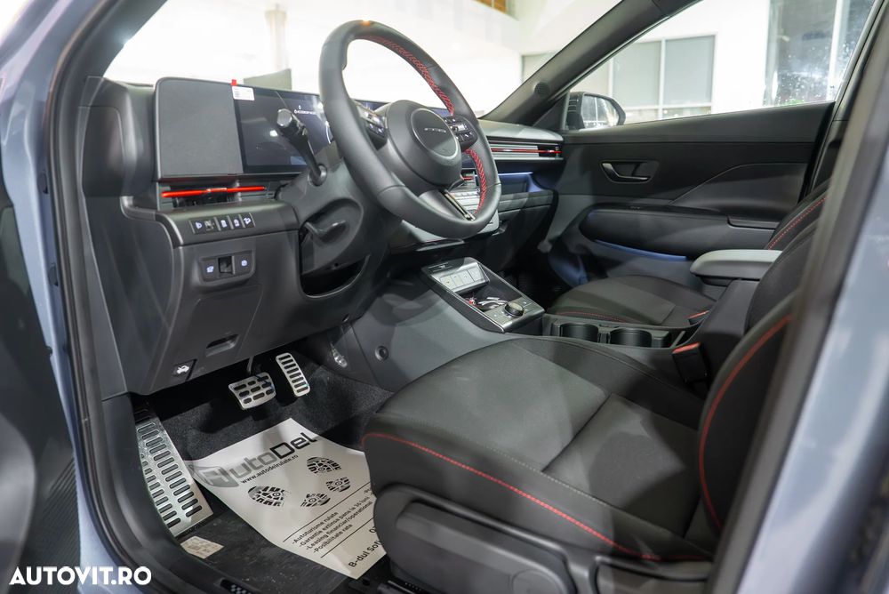 Hyundai KONA 1.6 T-GDI 138 CP 7DCT 2WD Premium+ N Line - 13