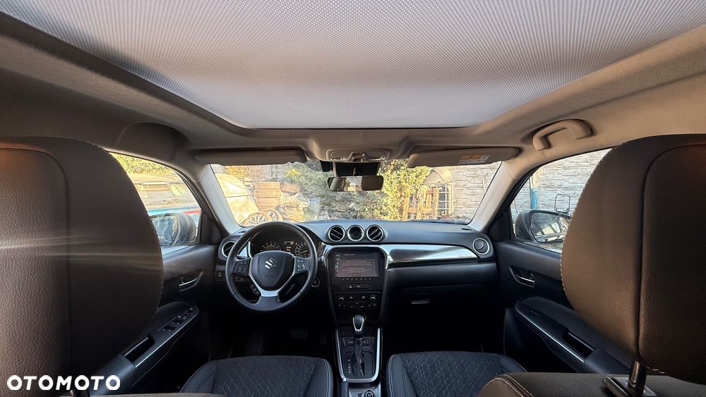 Suzuki Vitara 1.5 Strong Hybrid Premium 4WD AGS - 30