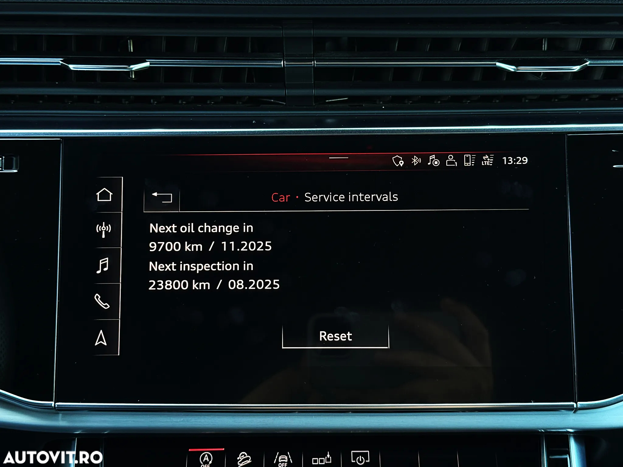 Audi Q8 50 TDI quattro Tiptronic MHEV - 33