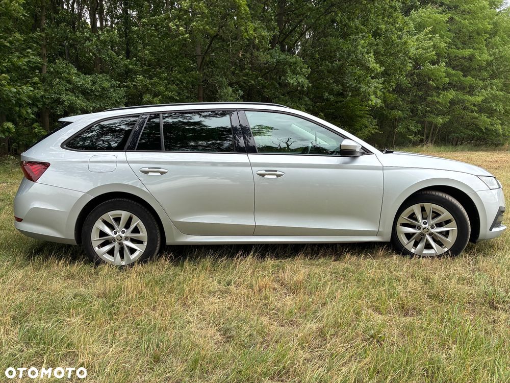 Skoda Octavia 2.0 TDI Ambition - 10