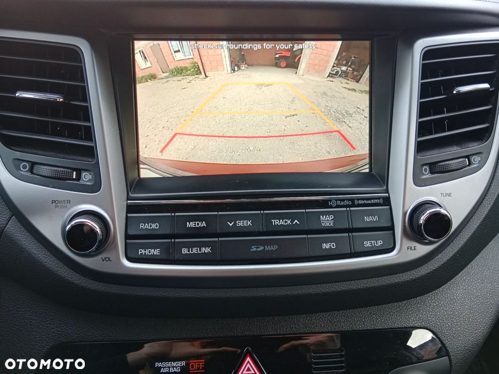 Hyundai Tucson 1.6 Turbo 4WD DCT Premium - 18