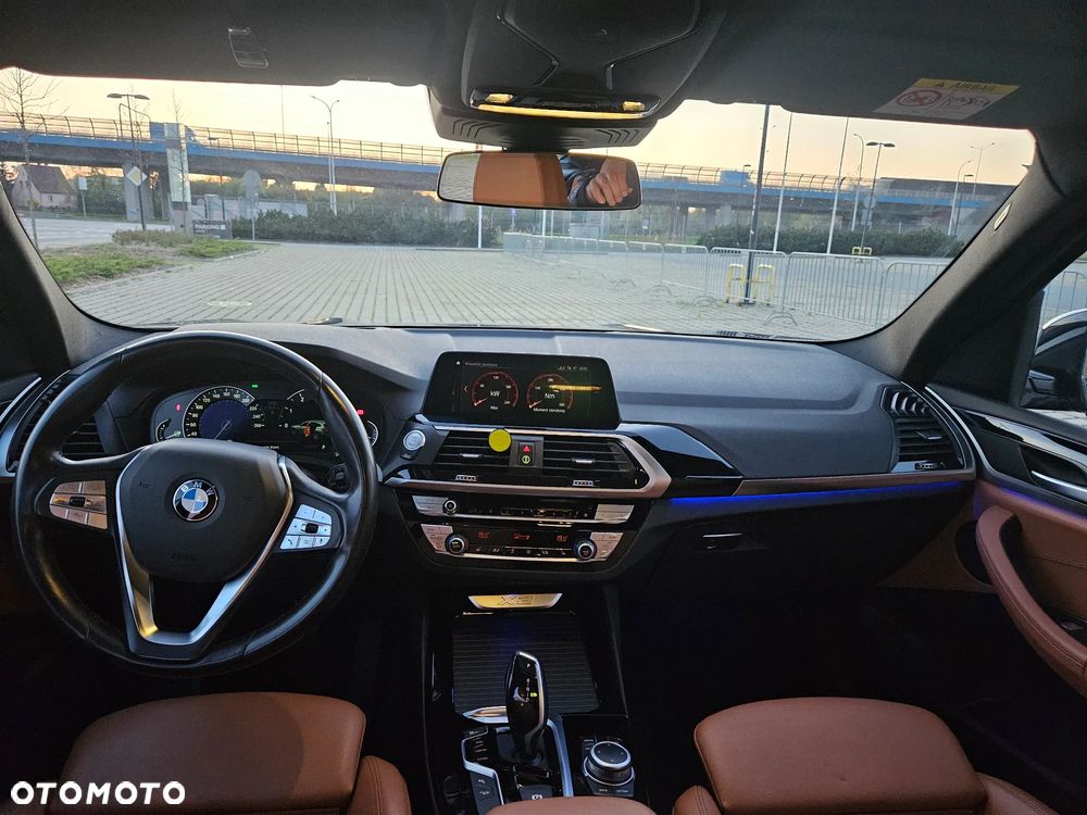 BMW X3 xDrive20i GPF xLine sport - 15