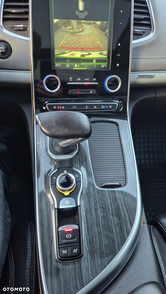 Renault Espace 1.6 dCi Energy Initiale Paris EDC 7os - 21