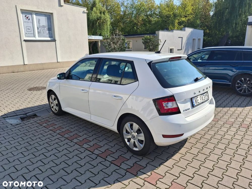 Skoda Fabia 1.0 Ambition - 3