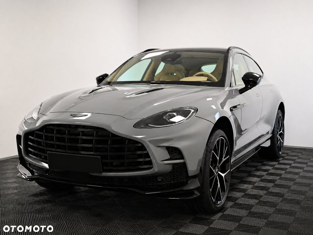 Aston Martin DBX707 - 1
