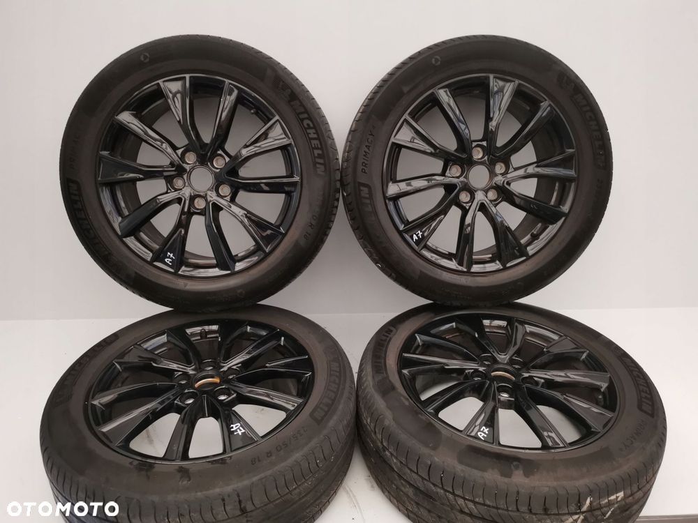 VW TRANSPORTER MULTIVAN T7 7T0 KOLA FELGI ALUFELGI OPONY LATO 235/50R18 - 1