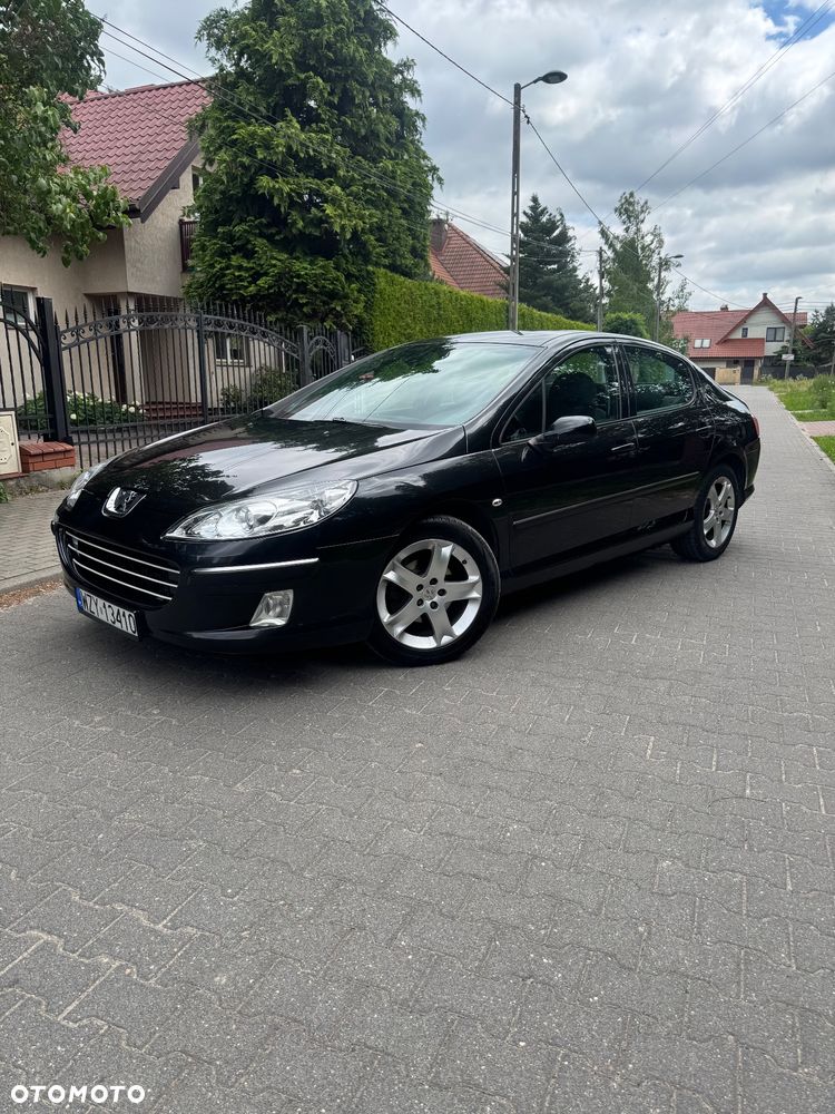 Peugeot 407 1.6 HDI Premium - 4