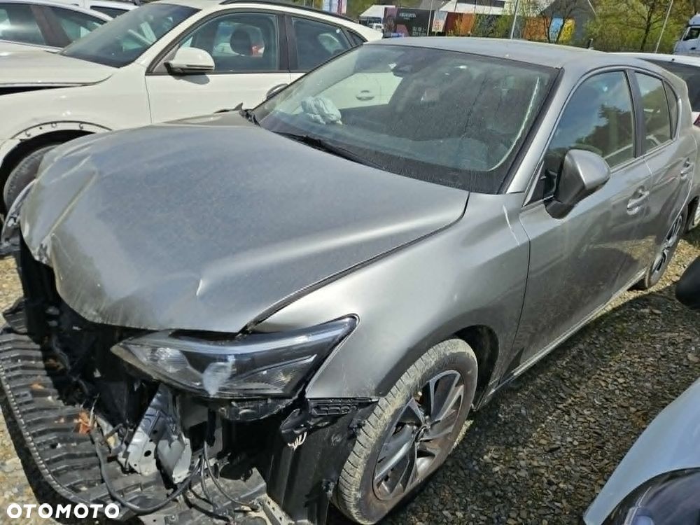 Lexus CT 200h Prestige EU6 - 3