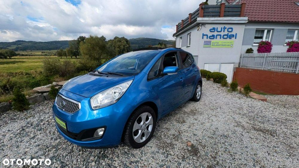 Kia Venga - 3