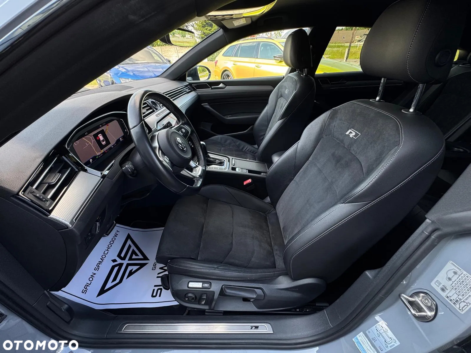 Volkswagen Arteon 2.0 TSI R-Line DSG - 21