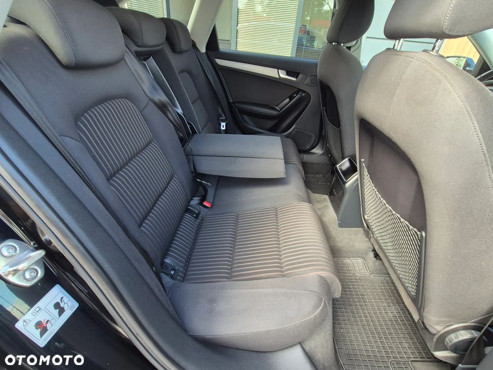 Audi A4 Avant 2.0 TDI DPF Ambition - 29