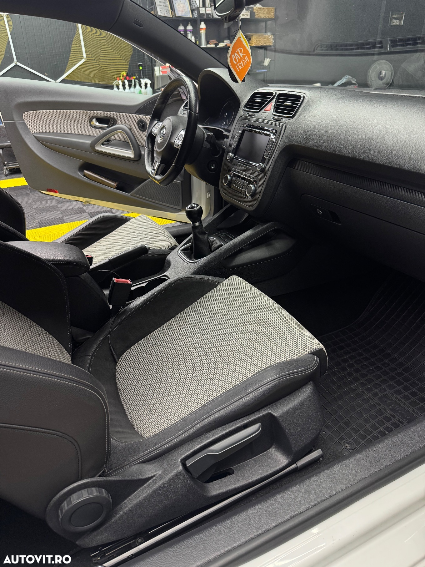 Volkswagen Scirocco 1.4 TSI - 8