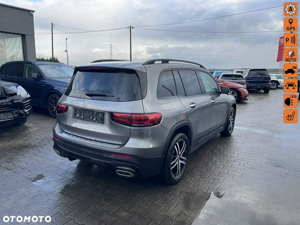 Mercedes-Benz GLB 250 AMG Line 8G-DCT