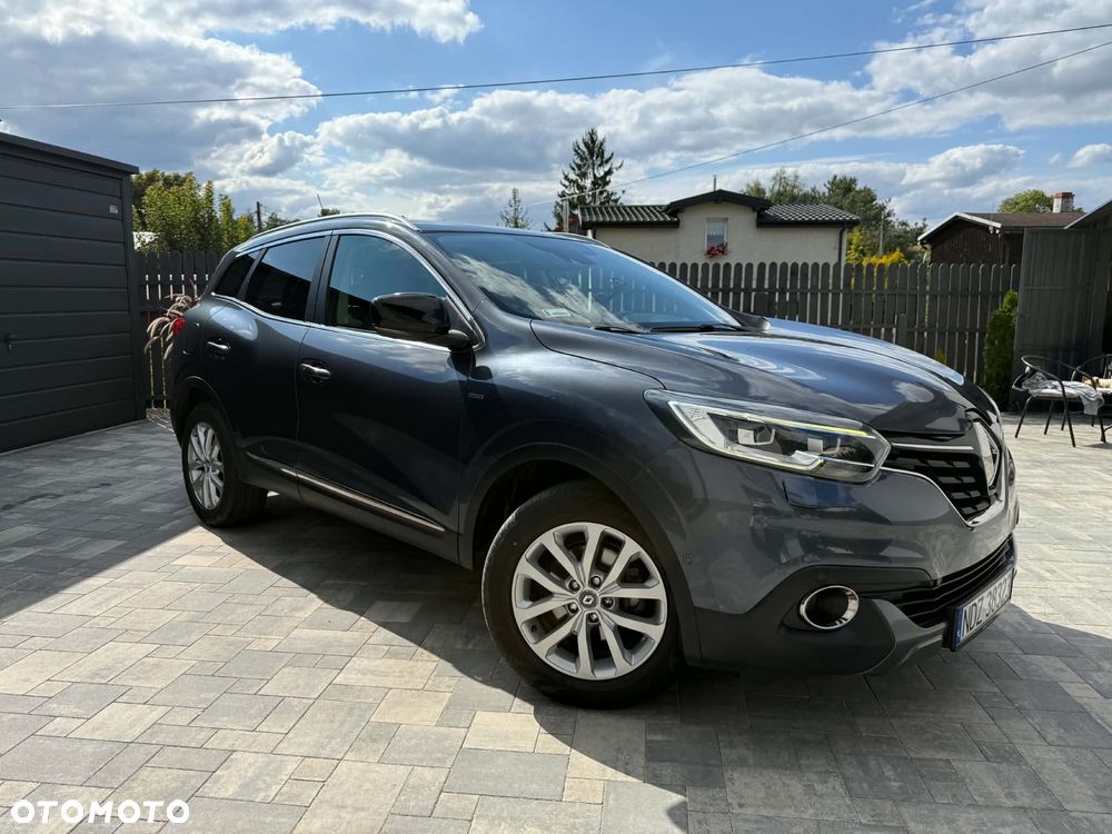 Renault Kadjar Energy dCi 110 EDC Bose Edition - 5