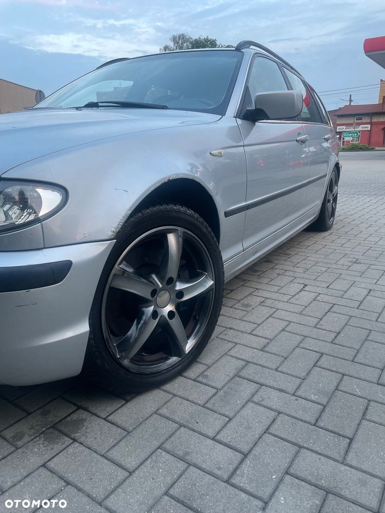 BMW Seria 3 - 18