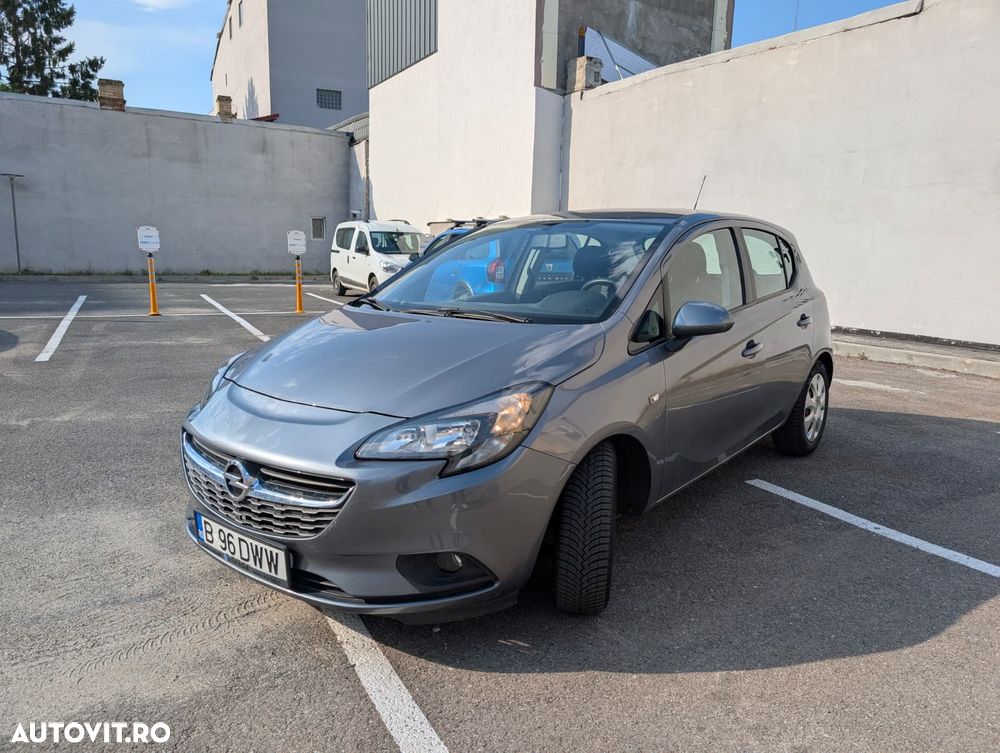 Opel Corsa 1.4 ECOTEC Enjoy - 1