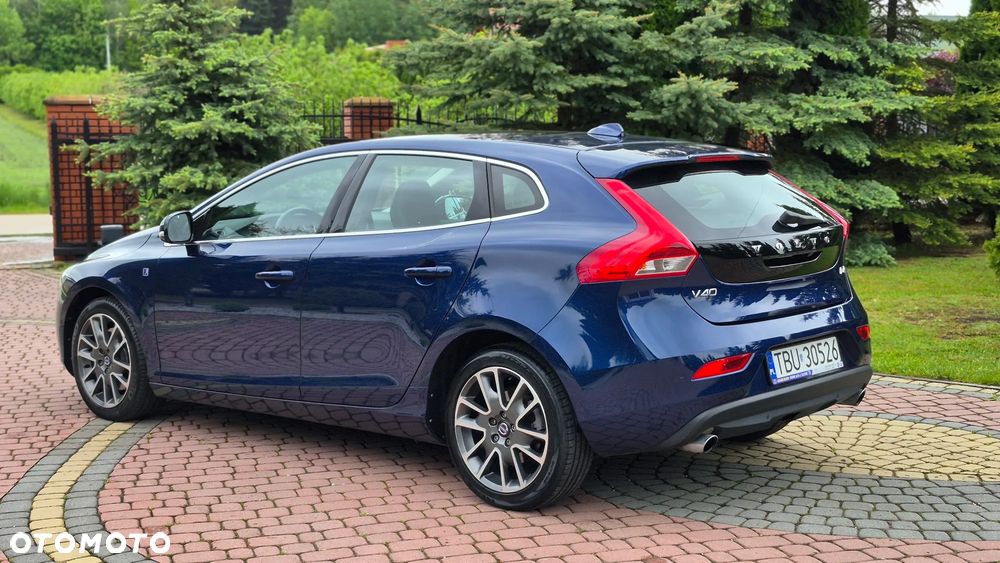 Volvo V40 D4 Ocean Race - 31