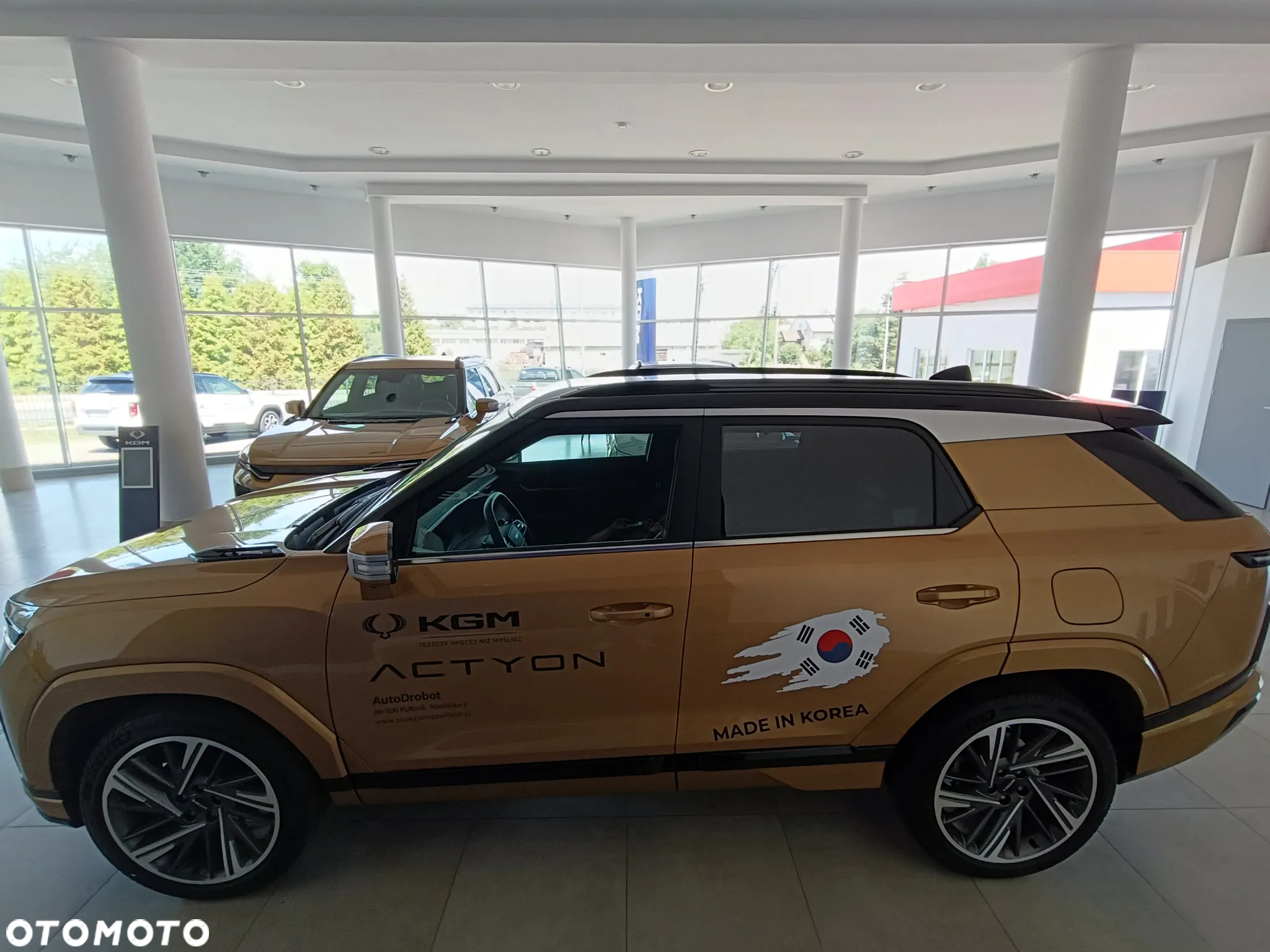 SsangYong/KGM Actyon Acyton 1.5 T-GDI Wild 4WD - 16