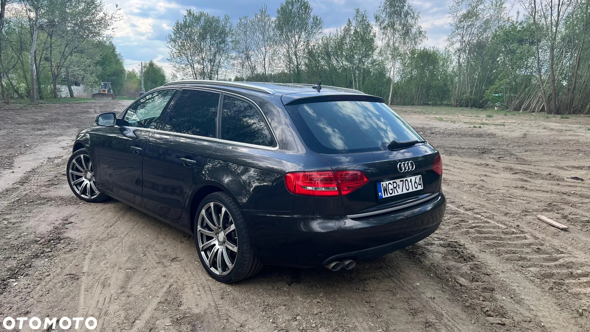 Audi A4 2.0 TDI Multitronic - 3