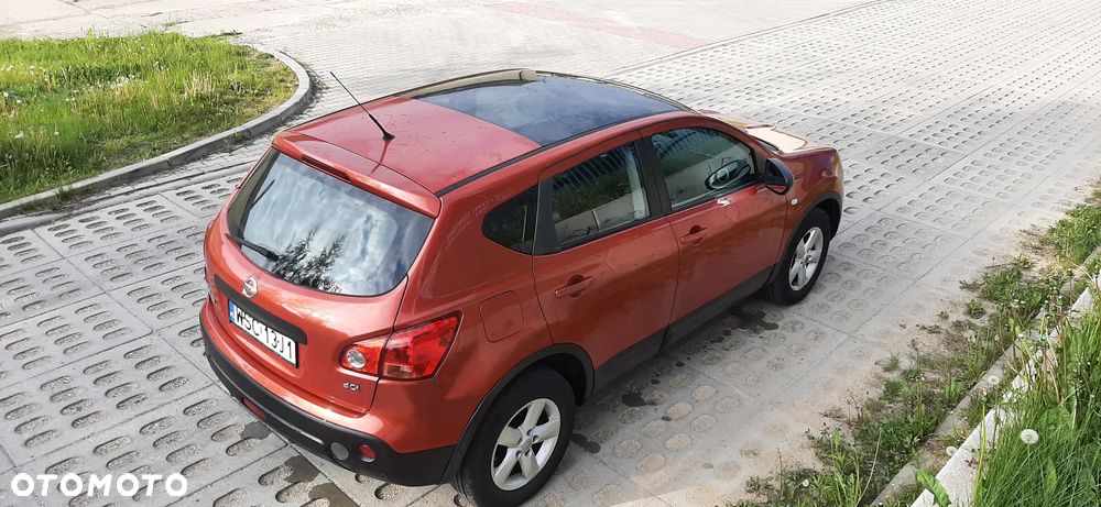 Nissan Qashqai 2.0 dCi 4x4 Acenta Pack - 2