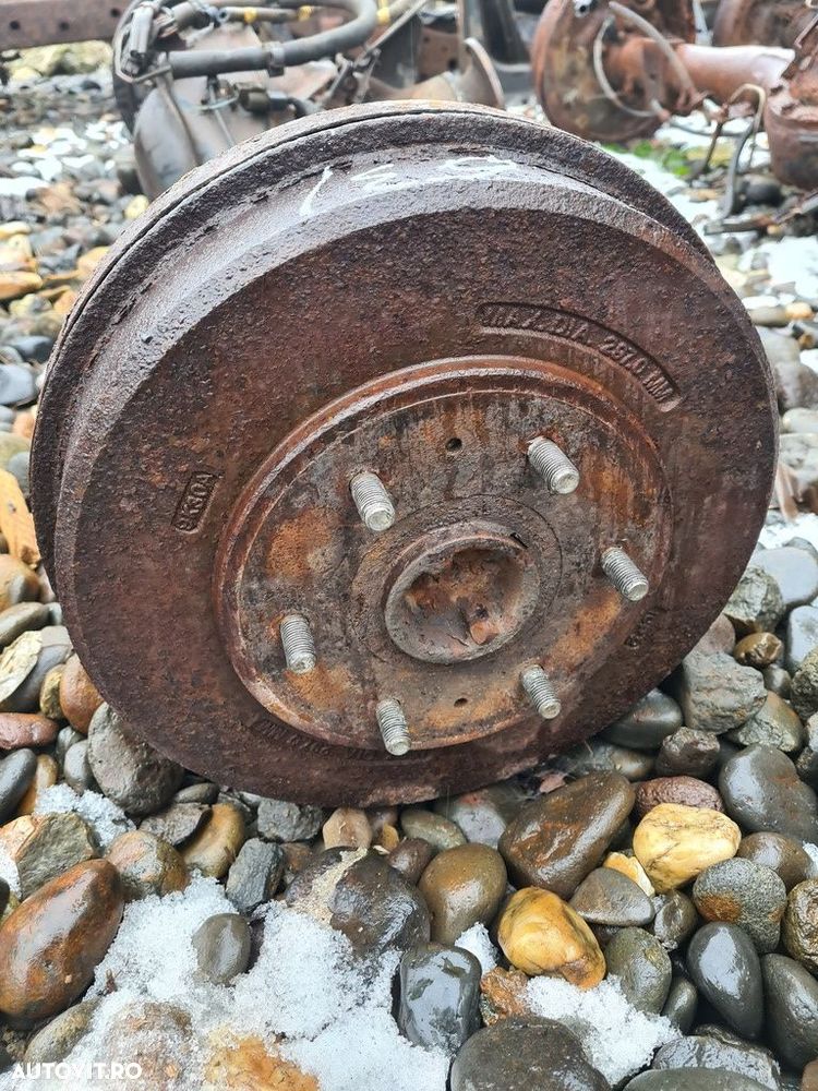 Punte Spate Completa Mitsubishi L200 Facelift 2.5 Diesel 2010 - 2015 SUV 4 Usi (631) 4x4 ... - 12