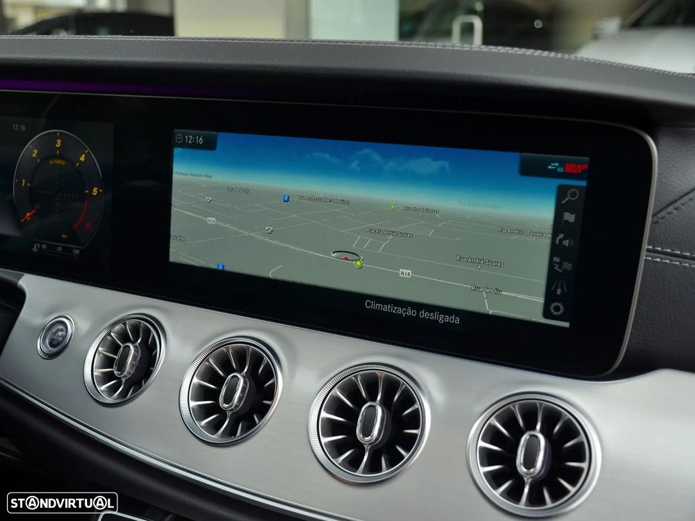 Mercedes-Benz CLS 400 d 4Matic AMG Line - 16