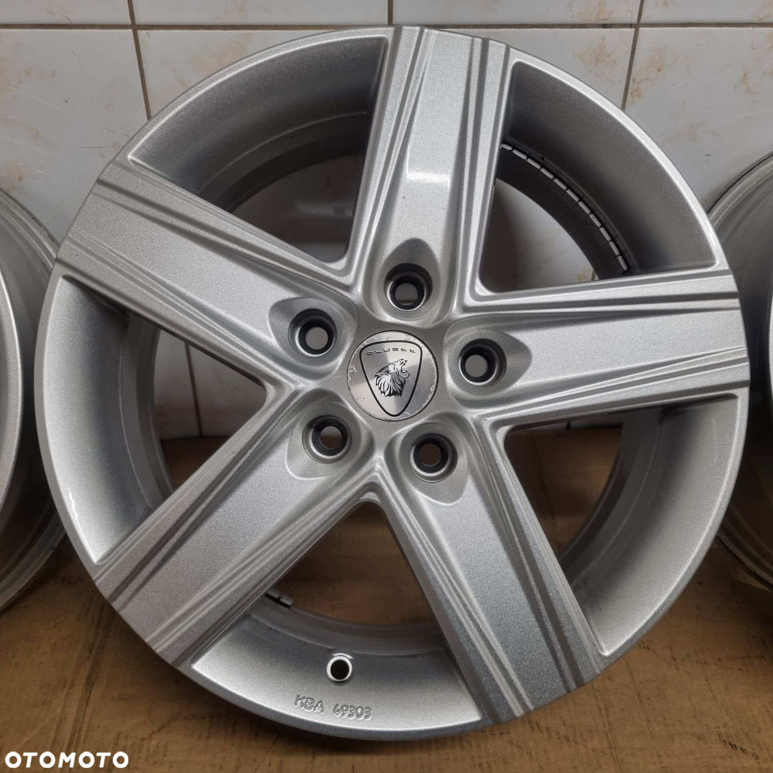 Alufelgi 16" 5x114,3 ET45 Kia Hyundai Renault Toyota i inne - 3
