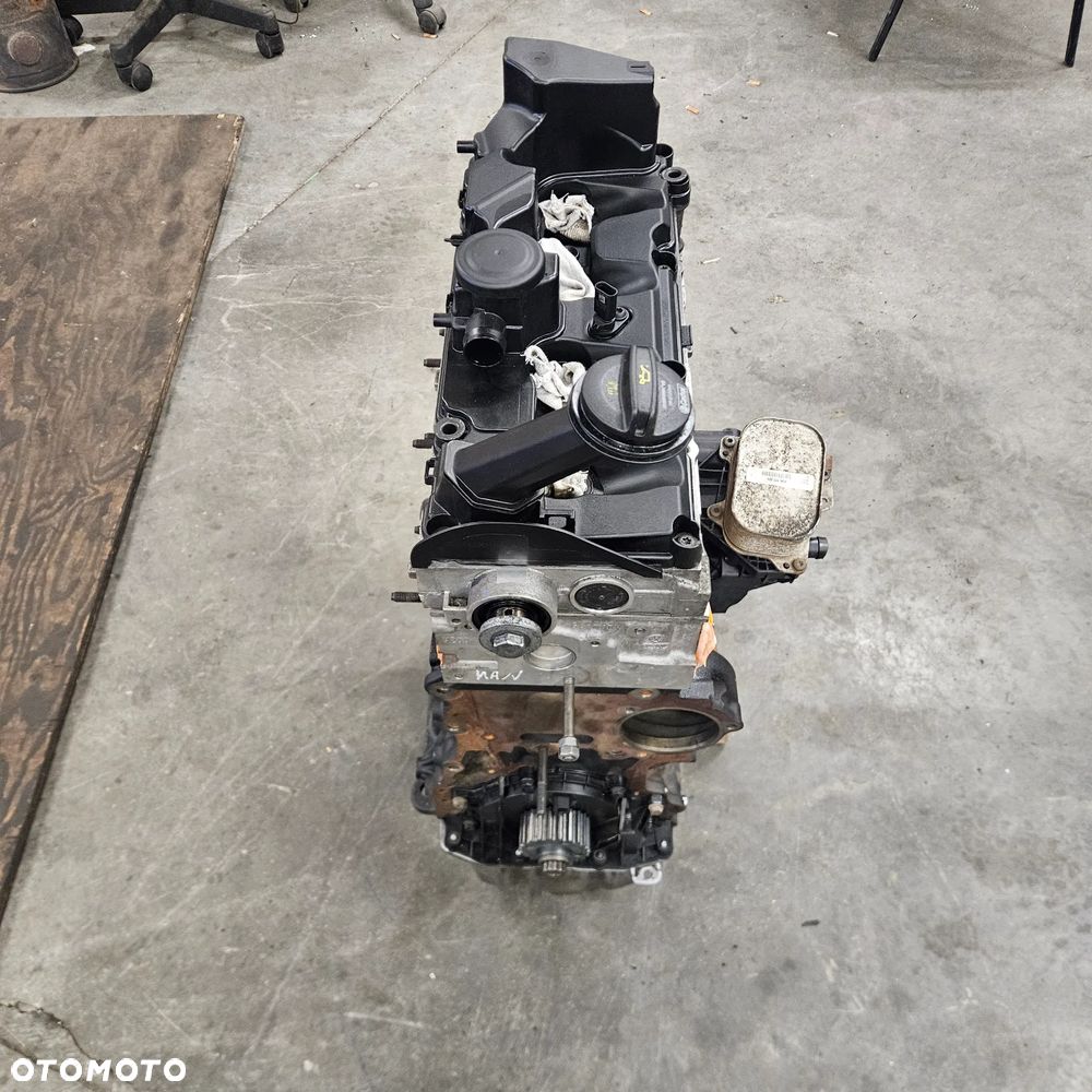 Silnik T6 Man Crafter CXH - 4