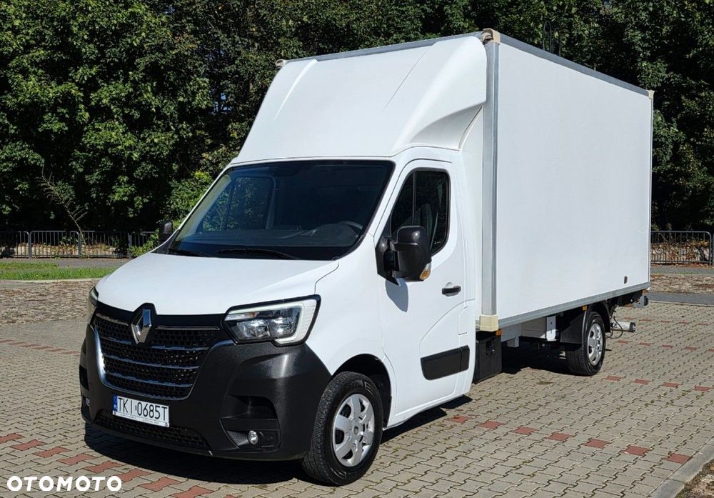 Renault Master - 2