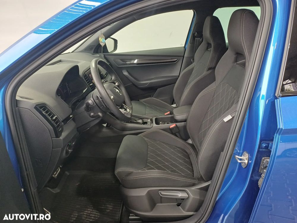 Skoda Karoq 2.0 TDI 4X4 DSG Sportline - 5