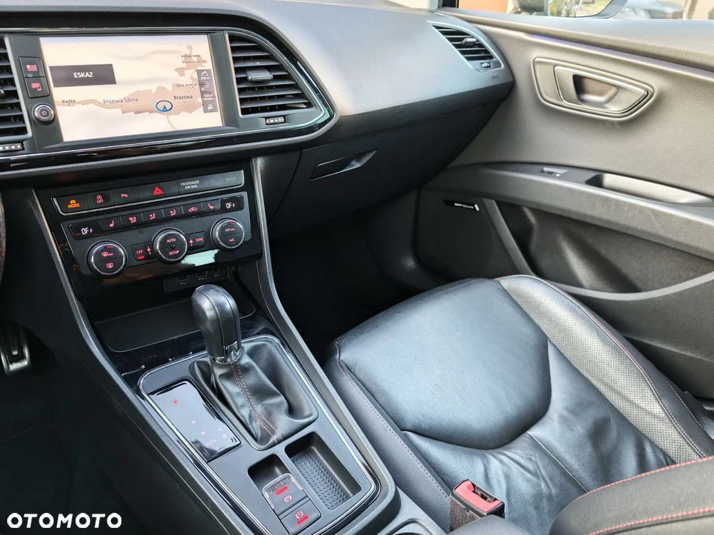 Seat Leon 2.0 TDI FR S&S DSG EU6 - 34