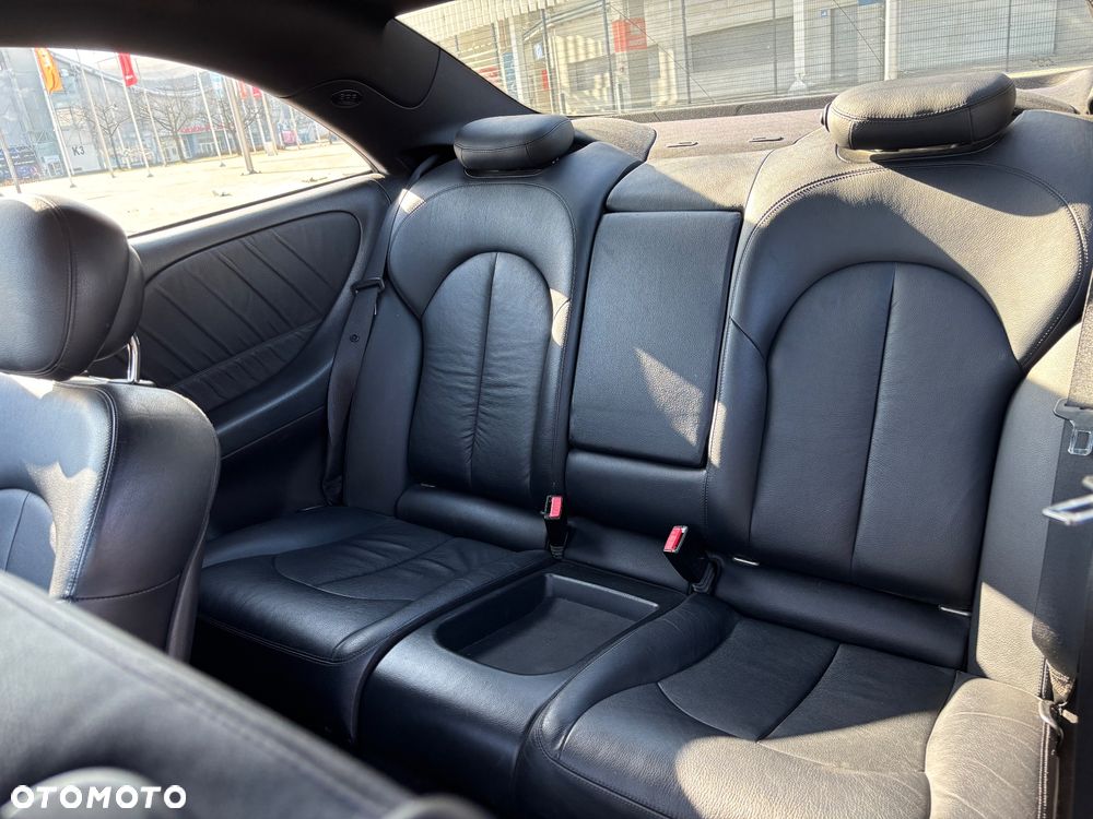 Mercedes-Benz CLK 200 Kompressor Automatik Avantgarde - 10