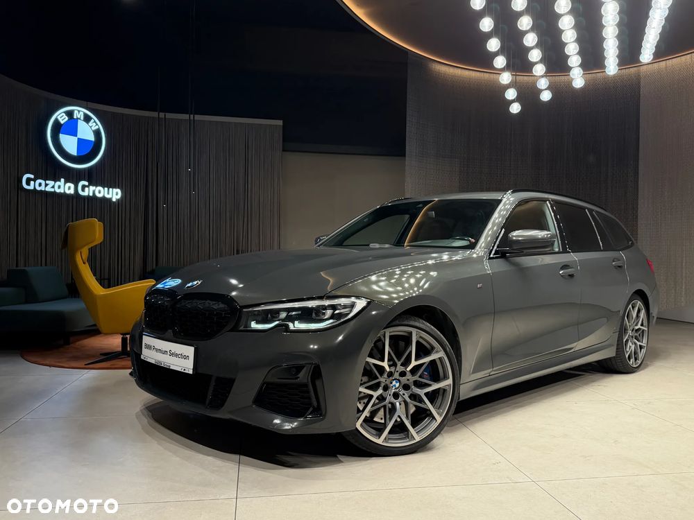 BMW Seria 3 M340i xDrive sport - 1