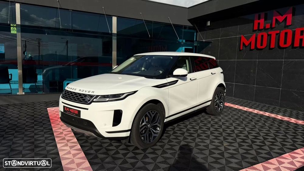 Land Rover Range Rover Evoque P300e R-Dynamic SE - 5