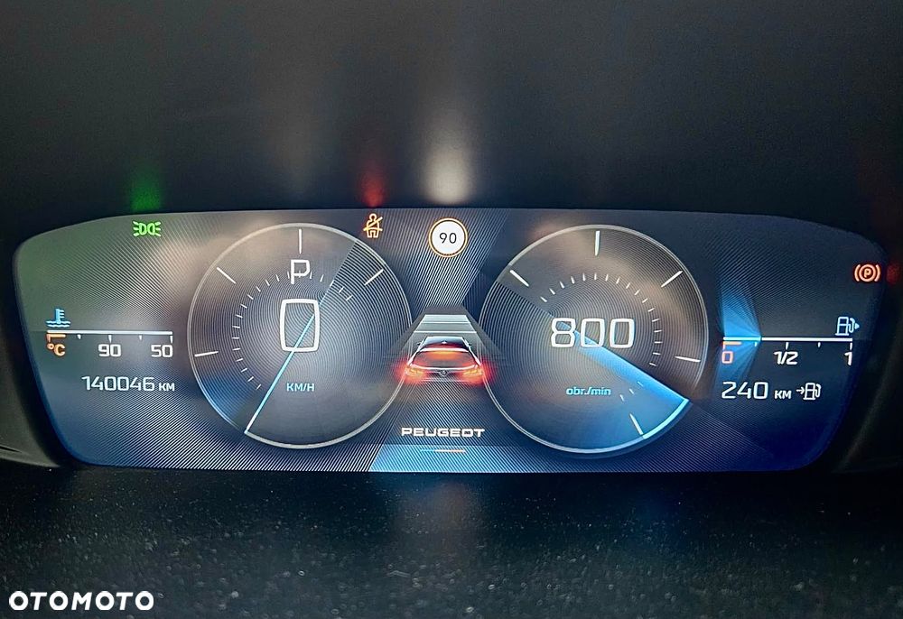 Peugeot 308 1.5 BlueHDi Allure Pack S&S EAT8 - 12