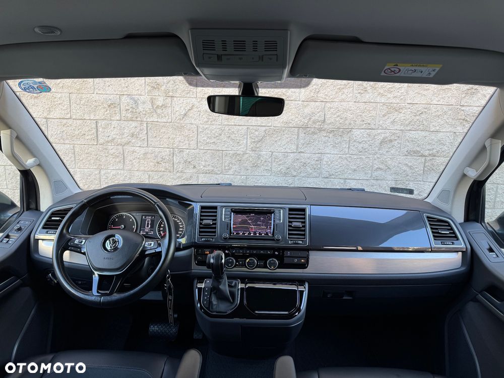 Volkswagen Multivan 2.0 BiTDI L2 Comfortline 4Motion DSG - 12