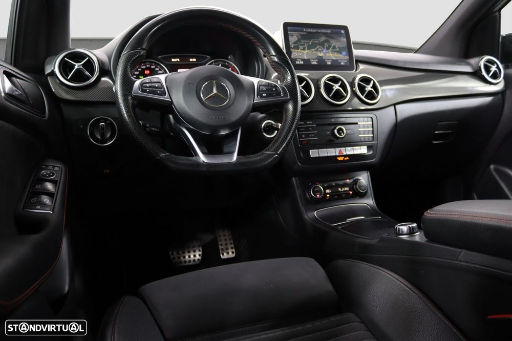 Mercedes-Benz B 180 d AMG Line Aut. - 5