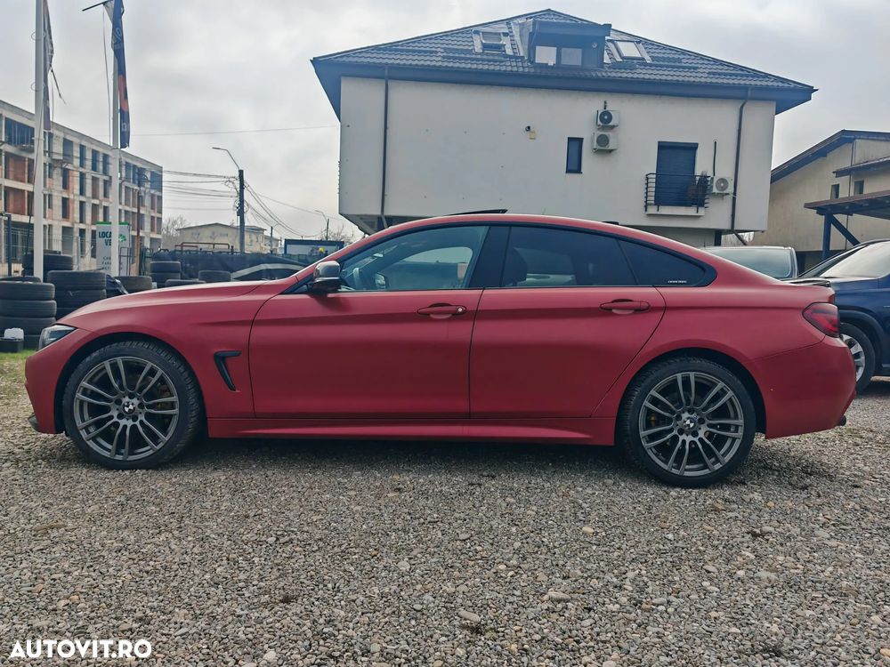 BMW Seria 4 430i xDrive Sport-Aut. M Sport - 33