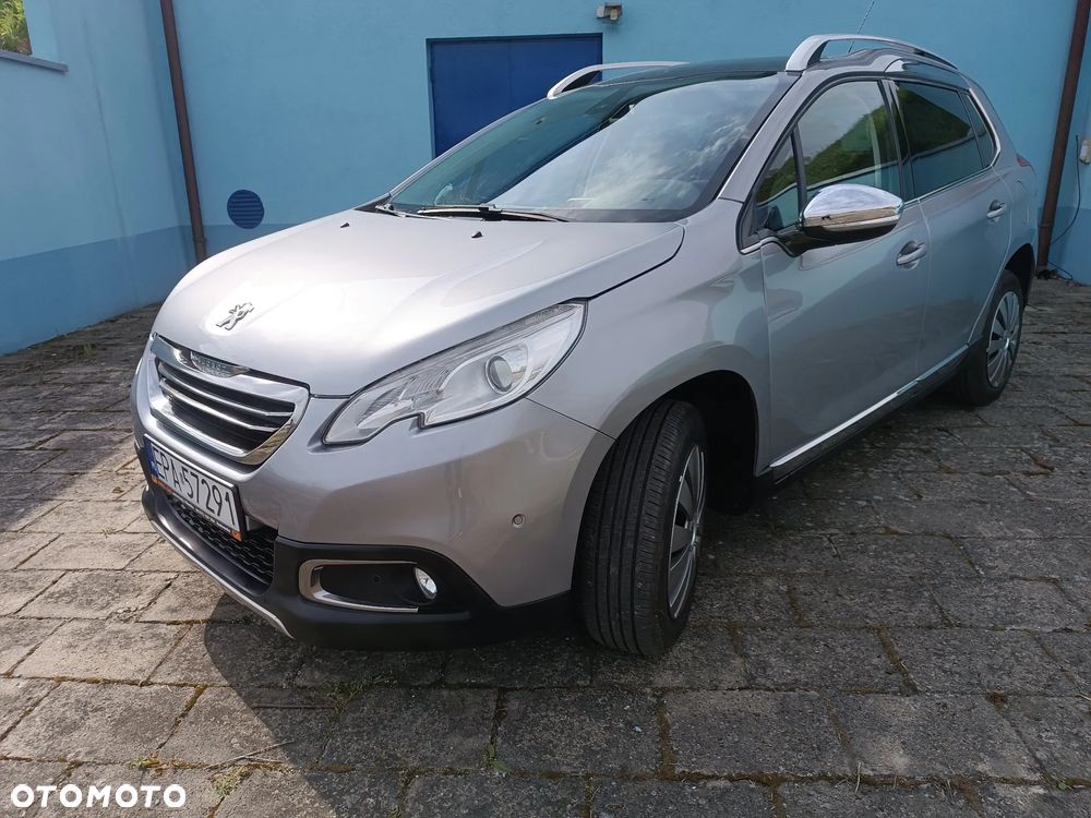 Peugeot 2008 1.6 VTi Active - 1