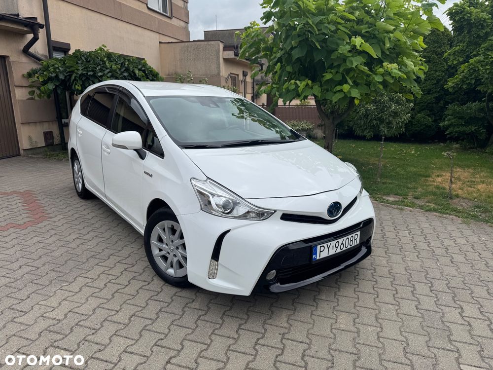 Toyota Prius+ (Hybrid) Executive - 4