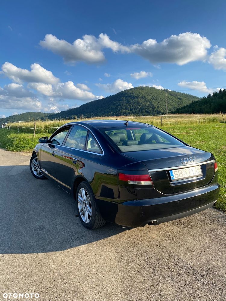Audi A6 Avant 3.0 TDI Quattro - 3