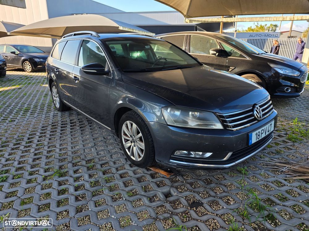 VW Passat Variant 1.6 TDI Confortline - 1
