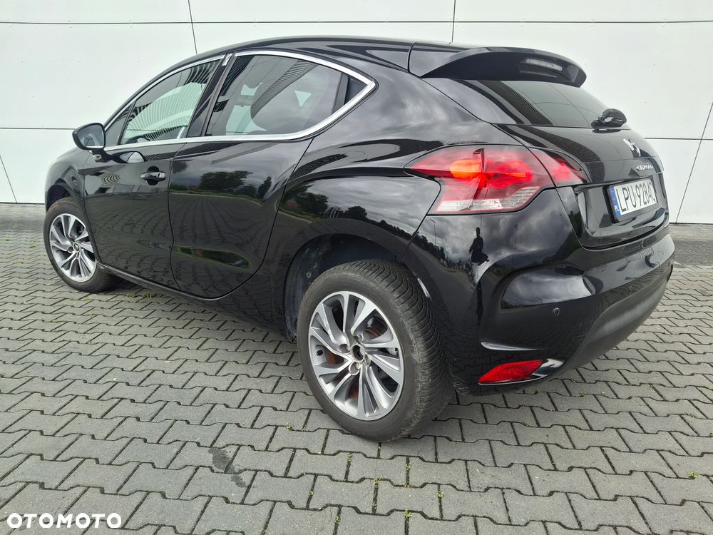 Citroën DS4 e-HDi 110 SoChic - 7
