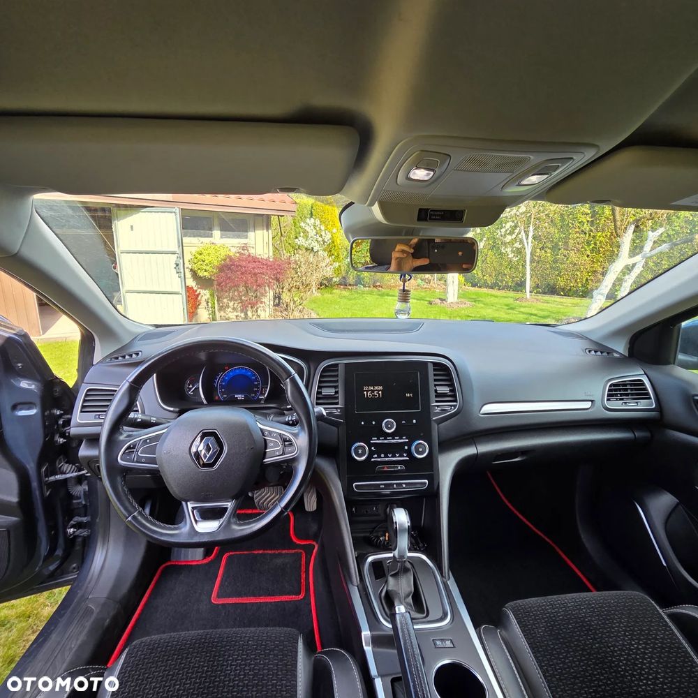 Renault Megane 1.5 dCi Limited EDC EU6 - 3