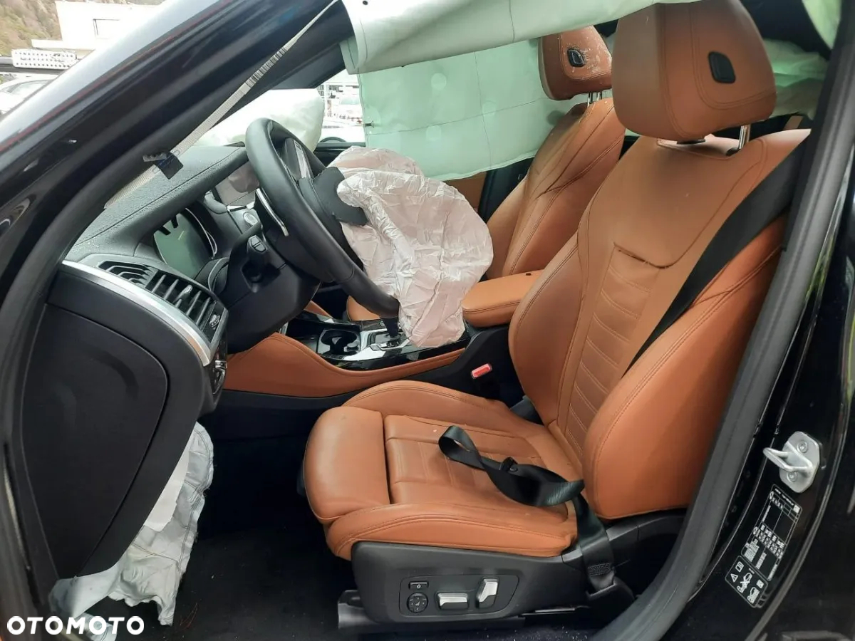 BMW X4 xM40d - 8