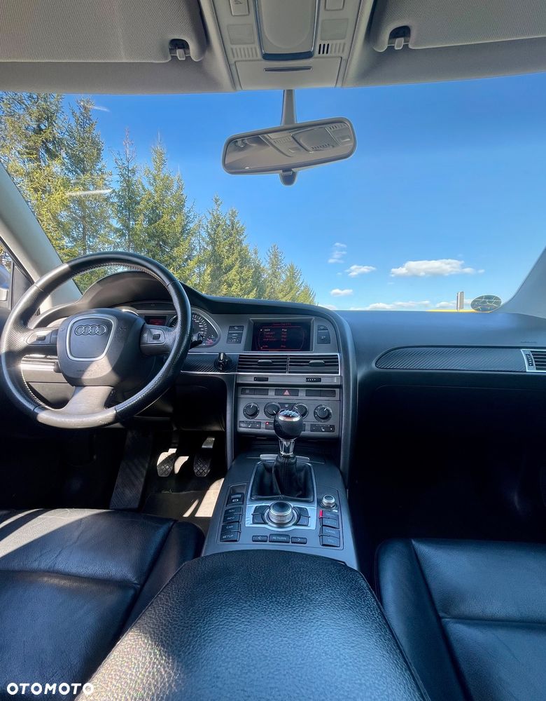 Audi A6 Limousine 2.7 TDI - 10