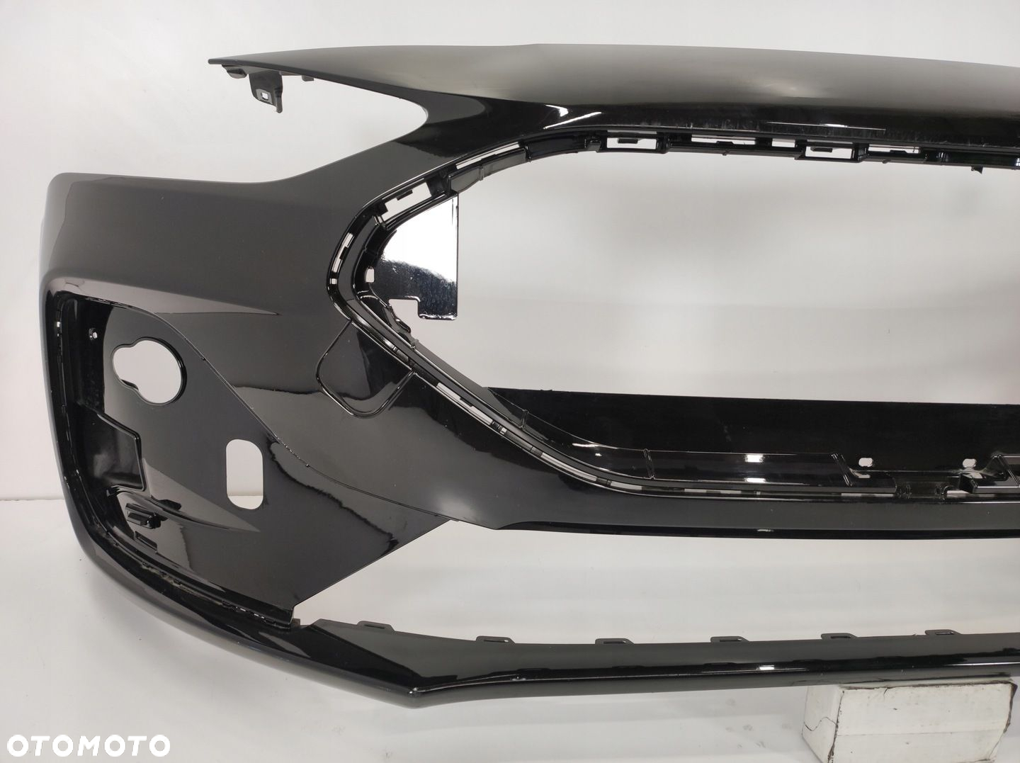 ZDERZAK PRZÓD PRZEDNI FORD FOCUS MK4 LIFT ST NX7B-17757-S - 2