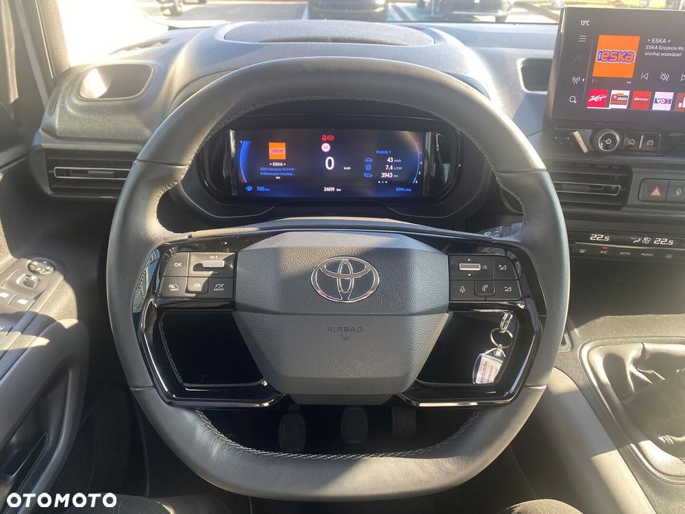 Toyota Proace City Verso 1.5 D-4D Family - 10