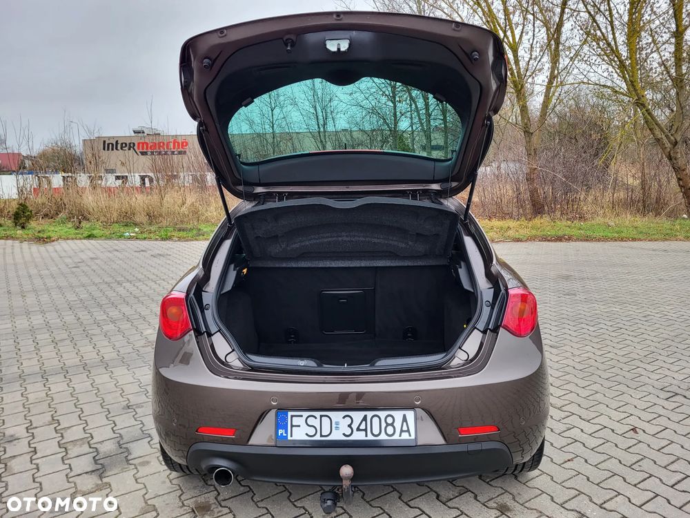 Alfa Romeo Giulietta 1.4 TB 16V Super - 35